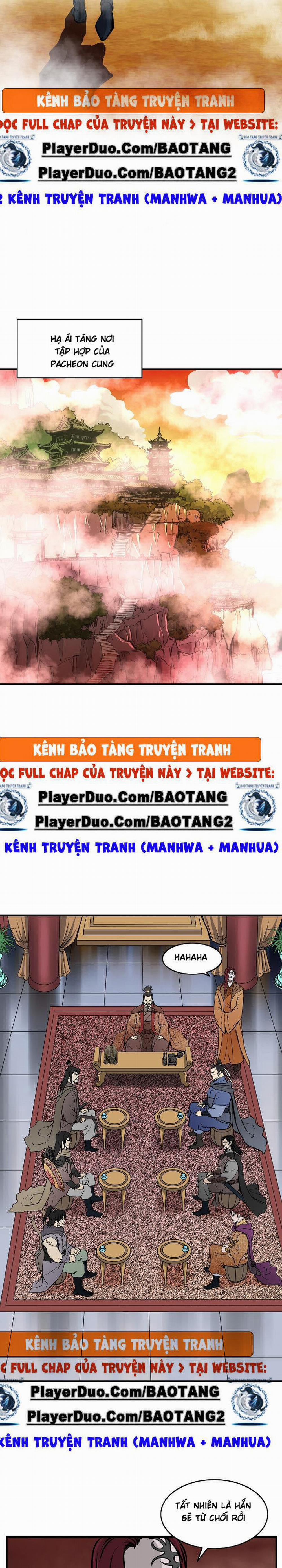 Cung Quỷ Kiếm Thần 39 trang 3