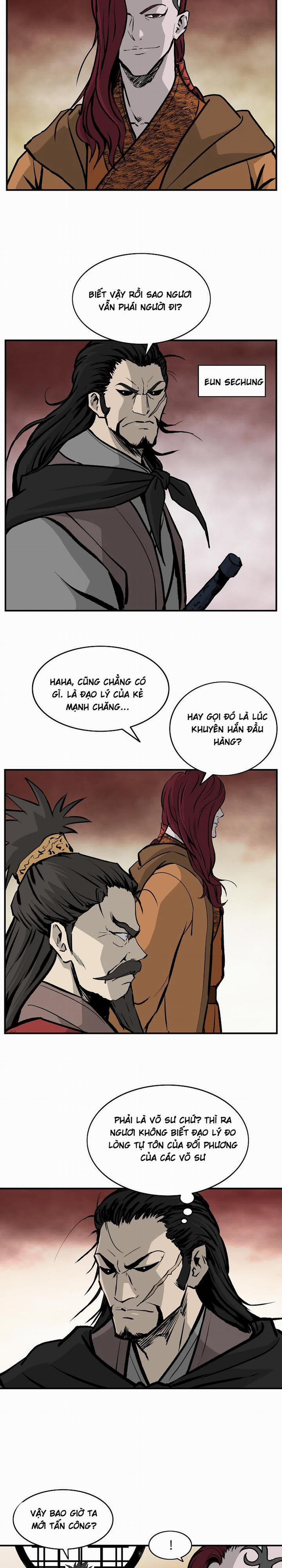 Cung Quỷ Kiếm Thần 39 trang 4