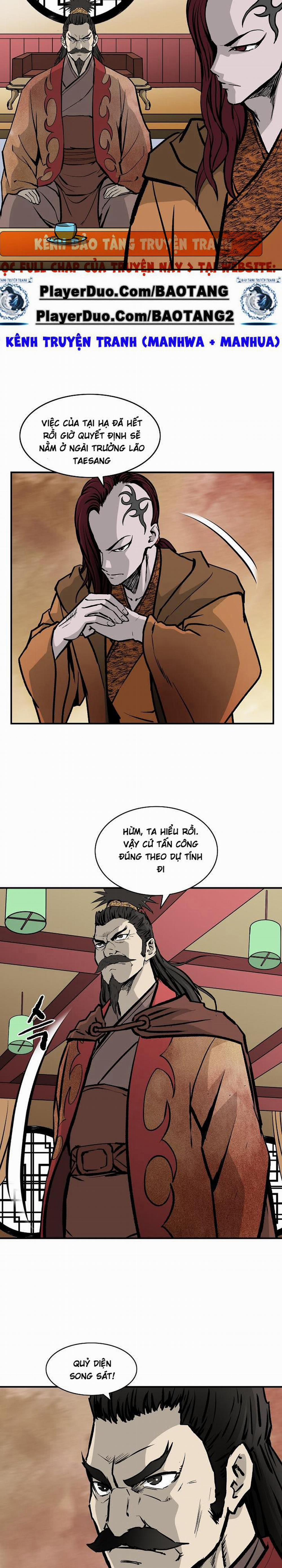 Cung Quỷ Kiếm Thần 39 trang 5