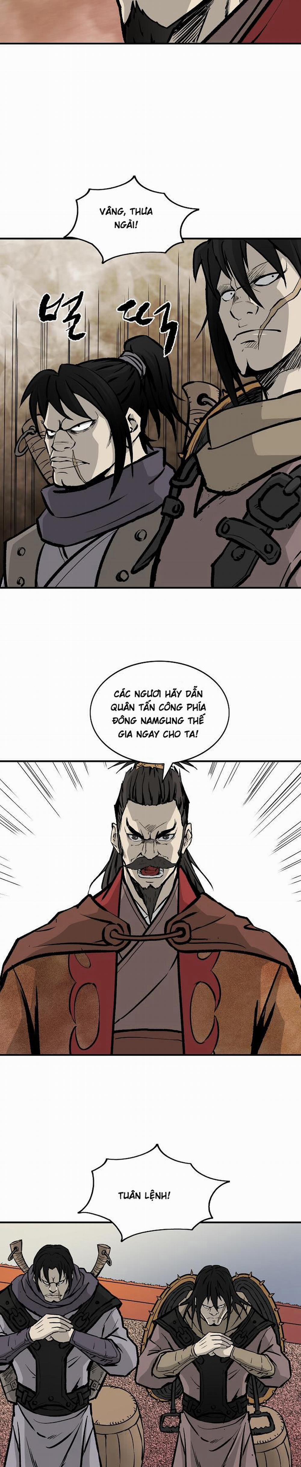 Cung Quỷ Kiếm Thần 39 trang 6