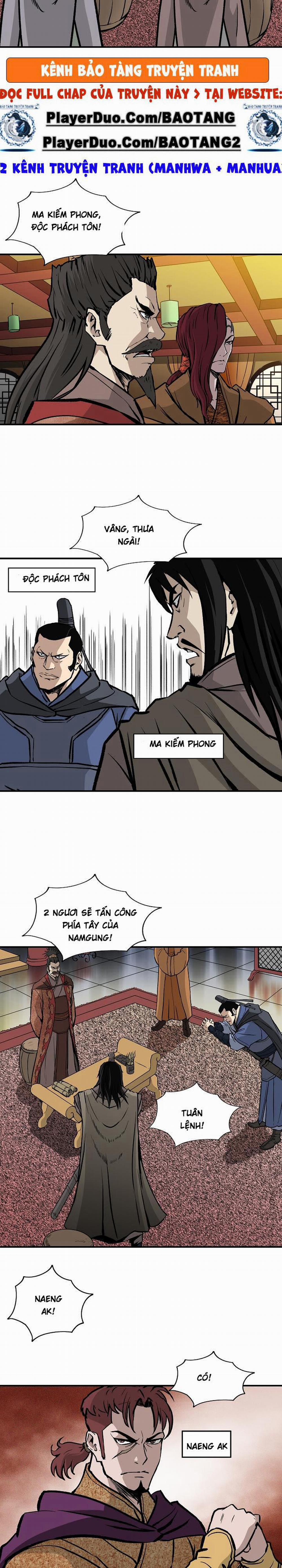 Cung Quỷ Kiếm Thần 39 trang 7