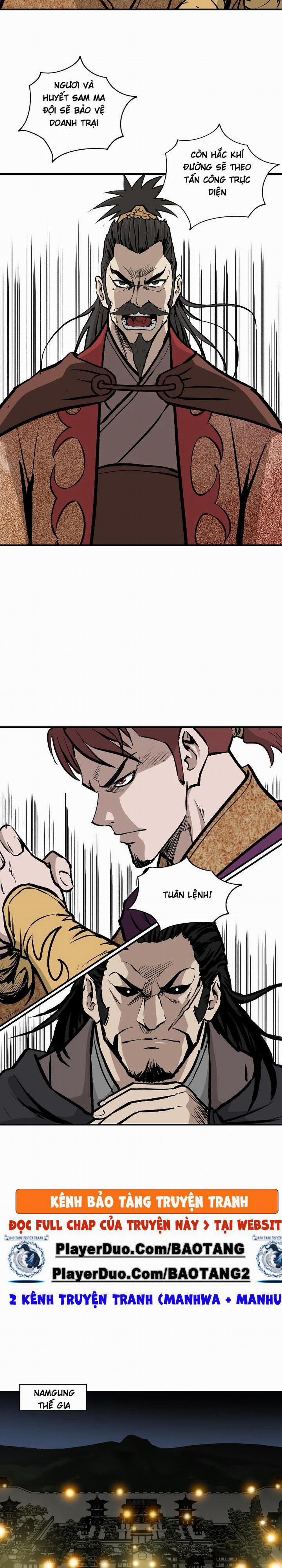Cung Quỷ Kiếm Thần 39 trang 8