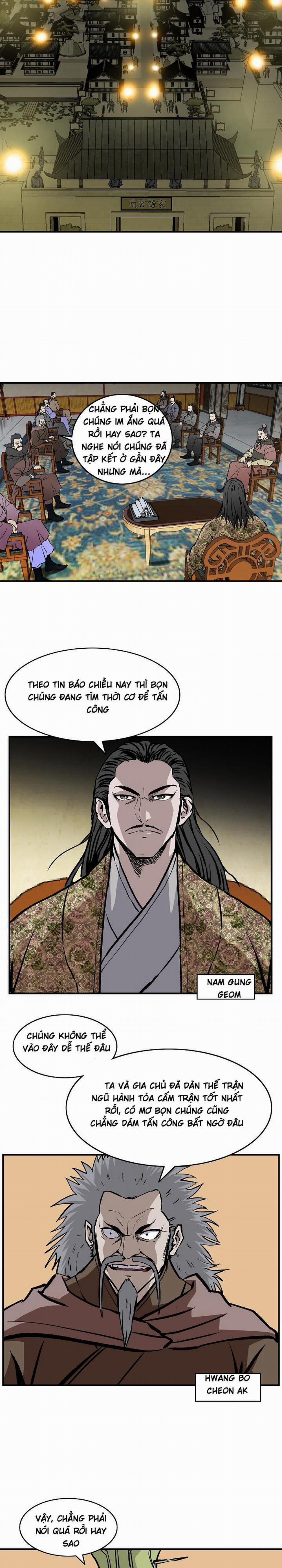 Cung Quỷ Kiếm Thần 39 trang 9