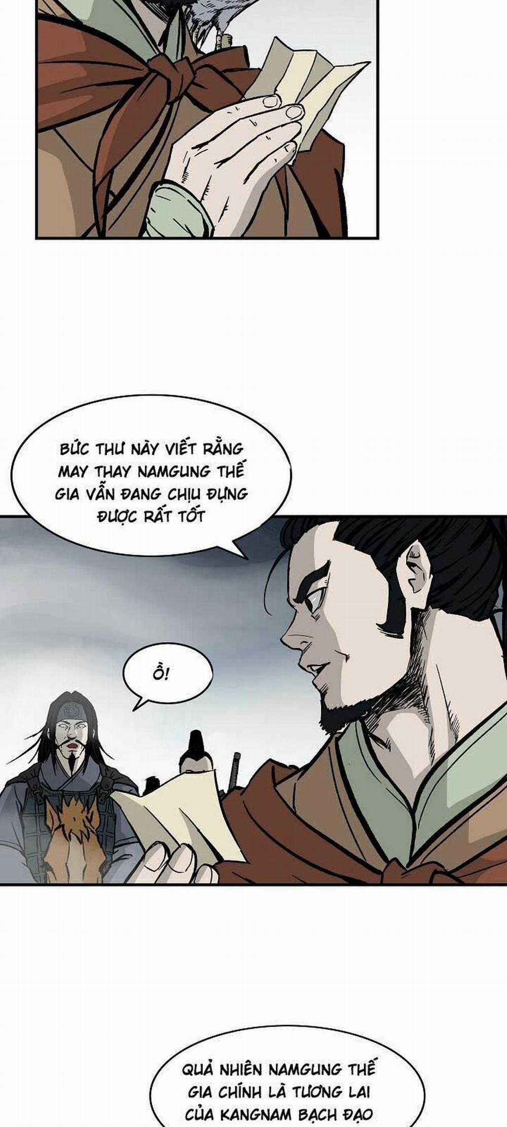 Cung Quỷ Kiếm Thần 40 trang 12
