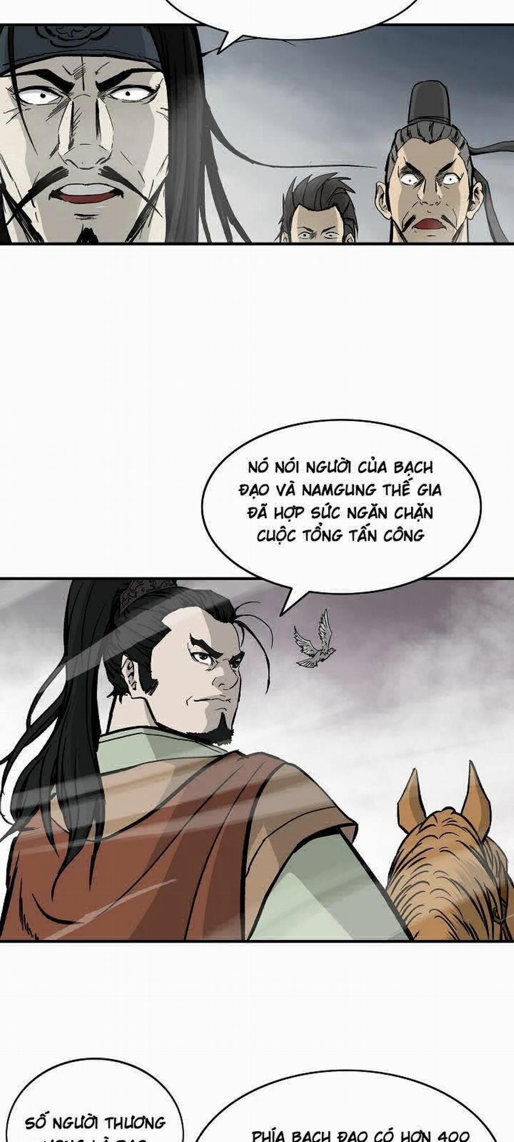 Cung Quỷ Kiếm Thần 40 trang 13