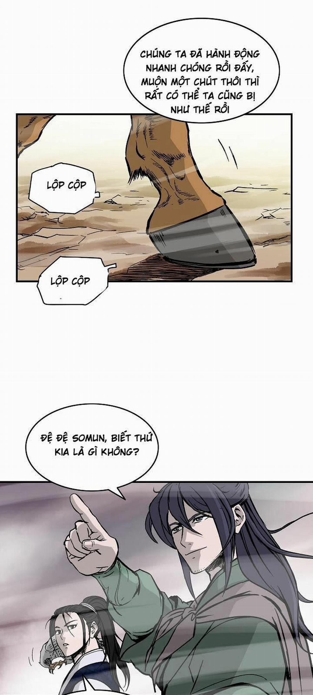 Cung Quỷ Kiếm Thần 40 trang 15