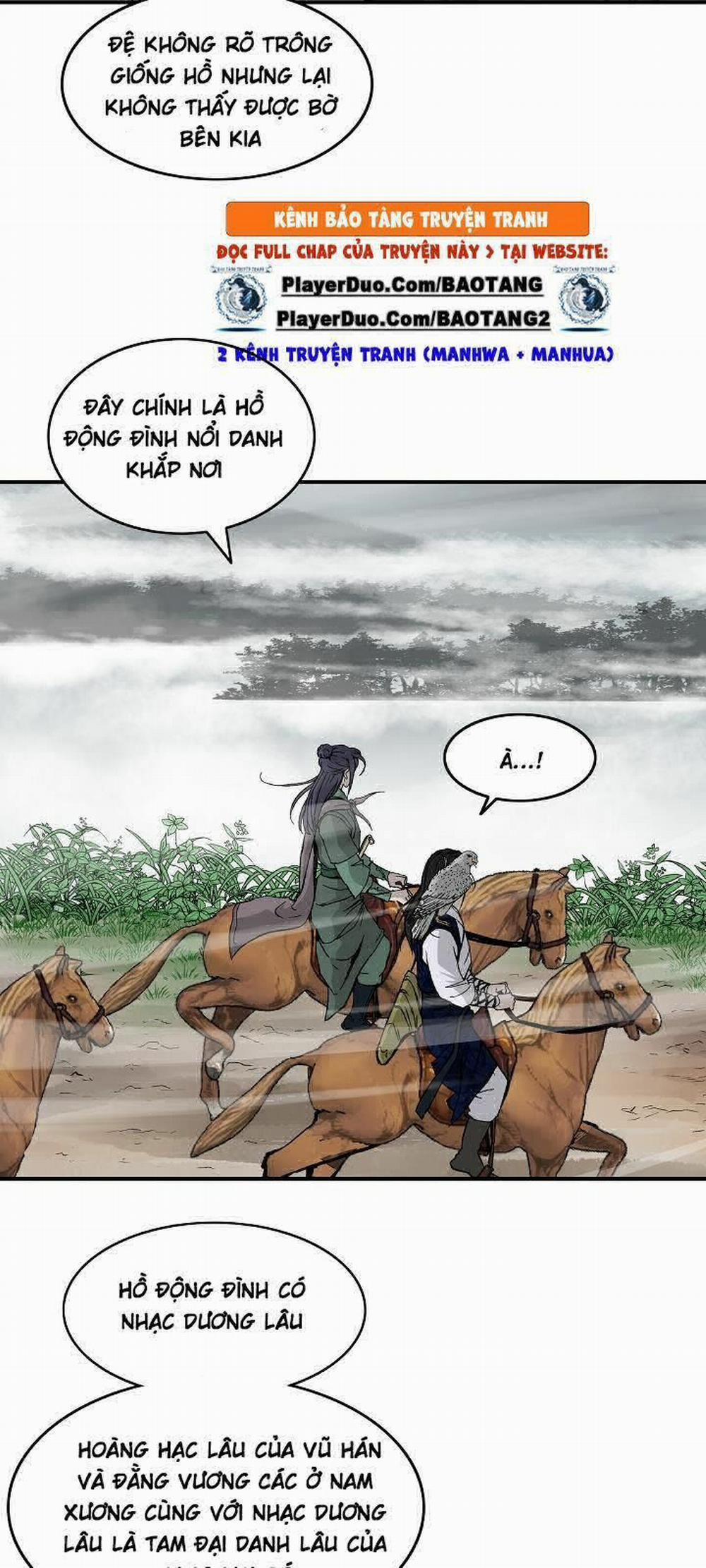 Cung Quỷ Kiếm Thần 40 trang 16