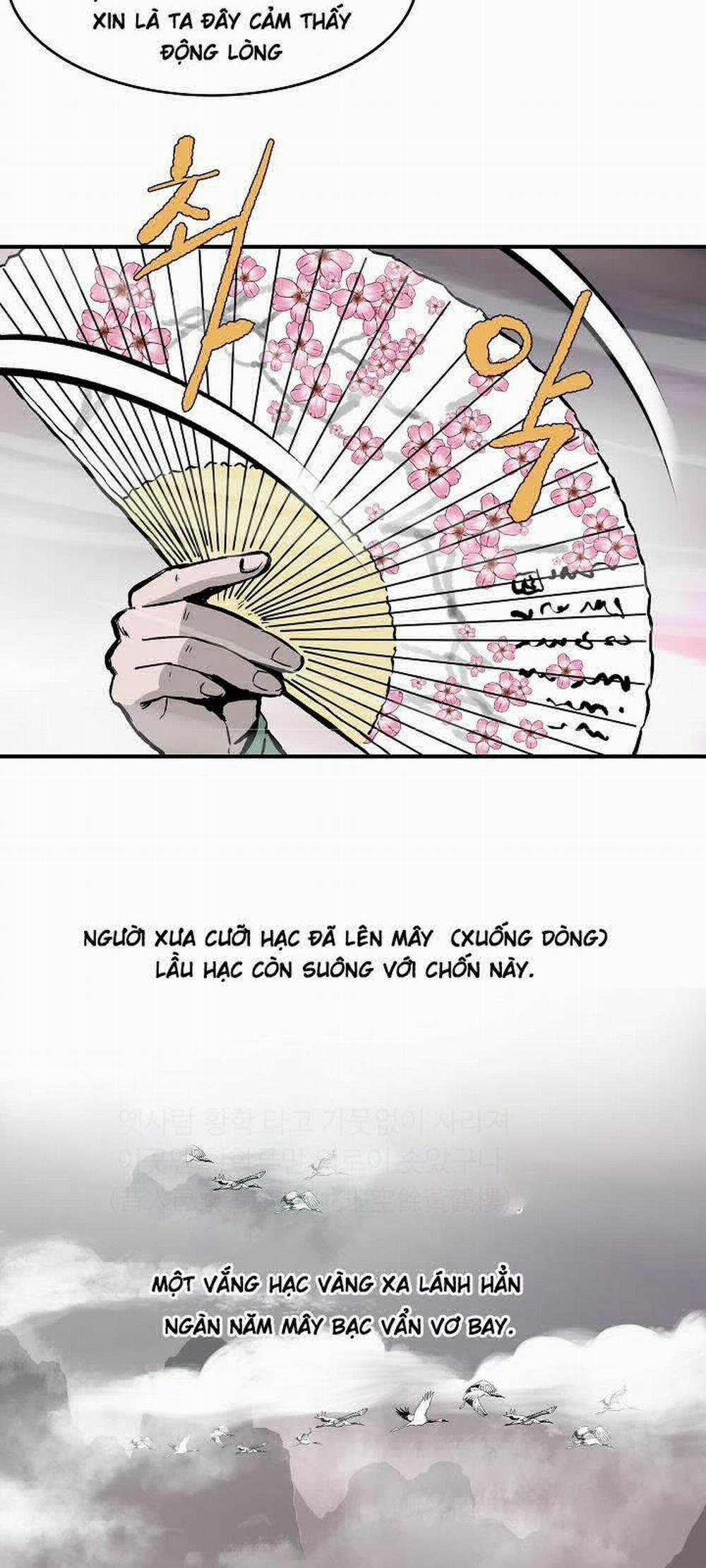 Cung Quỷ Kiếm Thần 40 trang 18