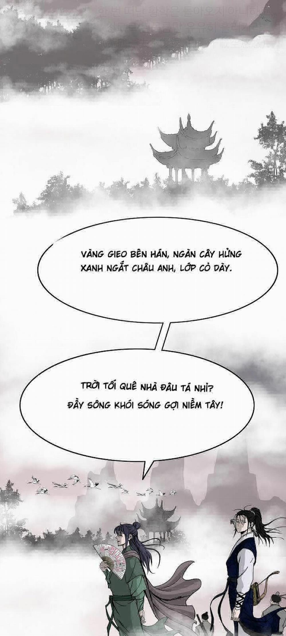 Cung Quỷ Kiếm Thần 40 trang 19