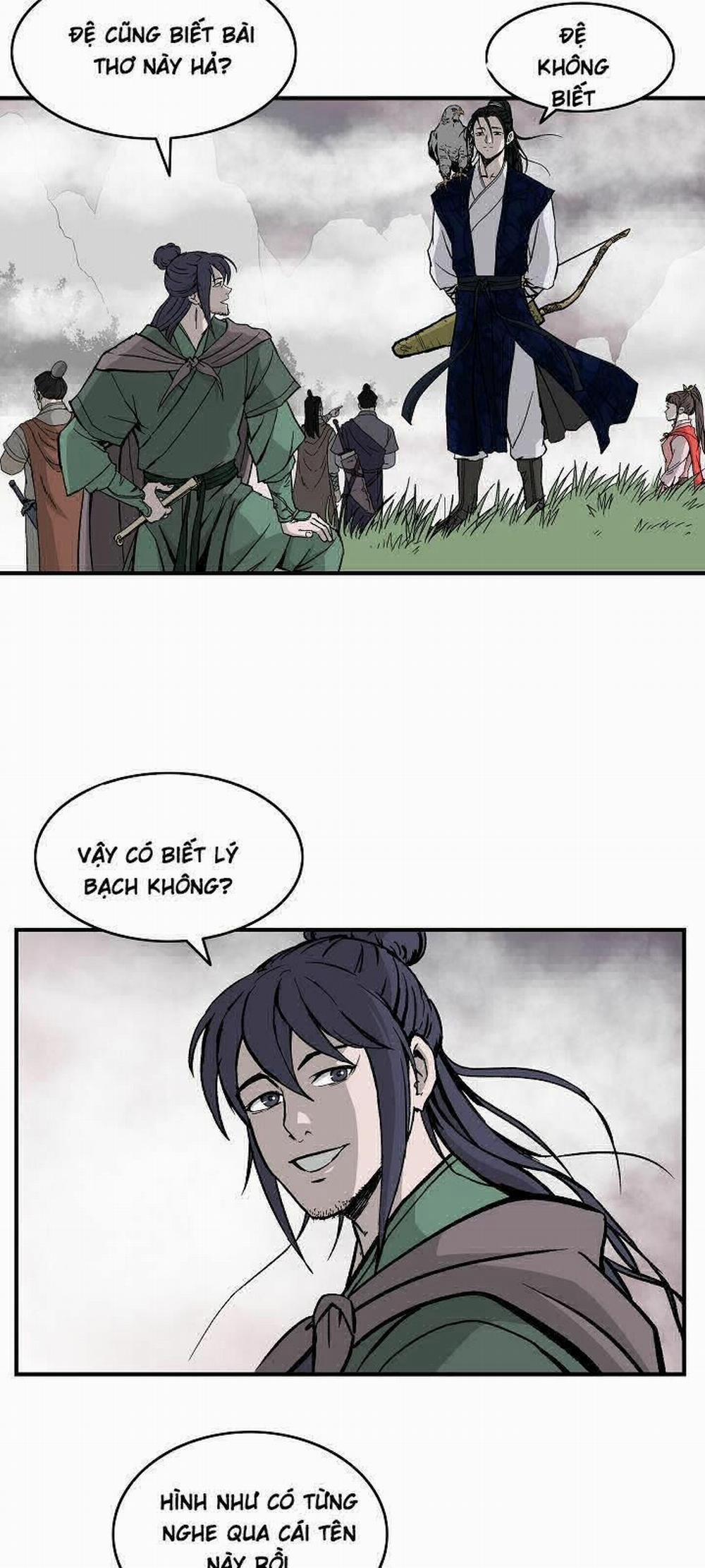 Cung Quỷ Kiếm Thần 40 trang 22