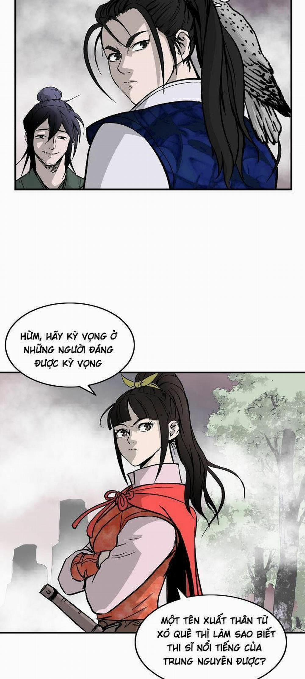 Cung Quỷ Kiếm Thần 40 trang 25