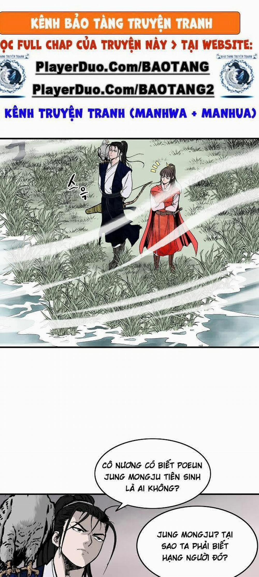 Cung Quỷ Kiếm Thần 40 trang 27