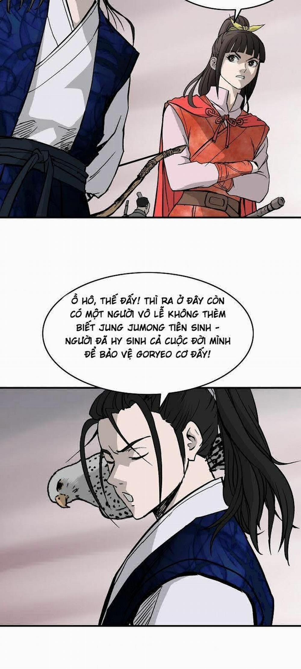 Cung Quỷ Kiếm Thần 40 trang 28