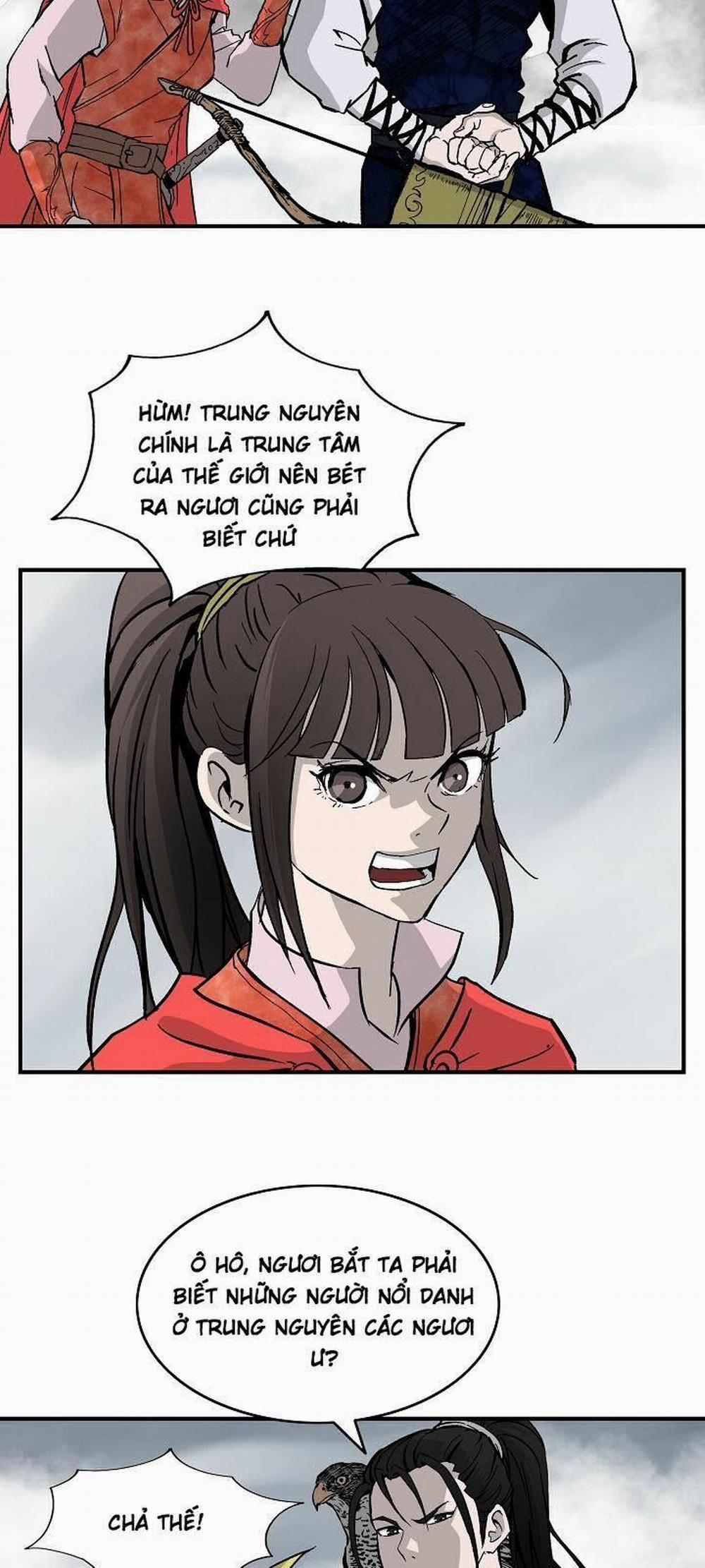 Cung Quỷ Kiếm Thần 40 trang 30