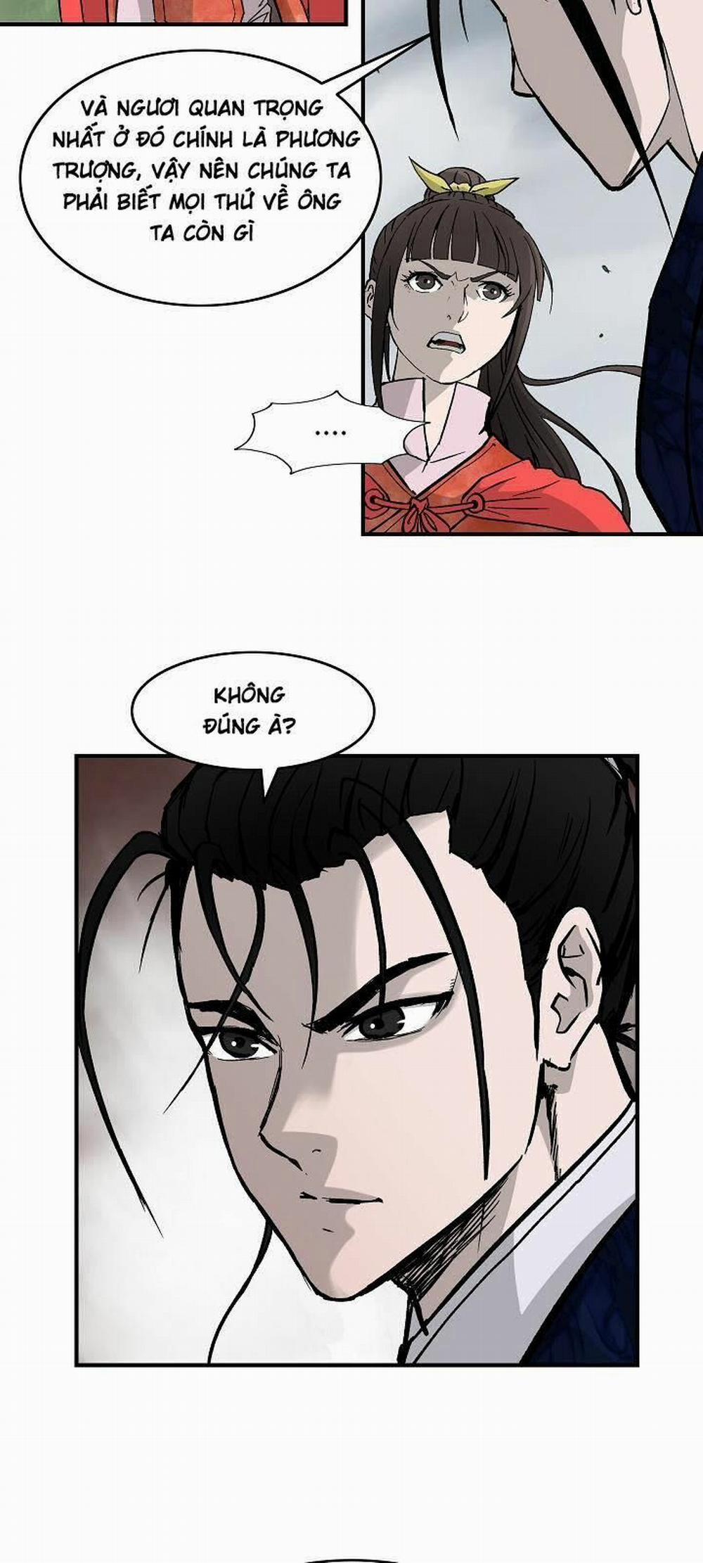 Cung Quỷ Kiếm Thần 40 trang 34