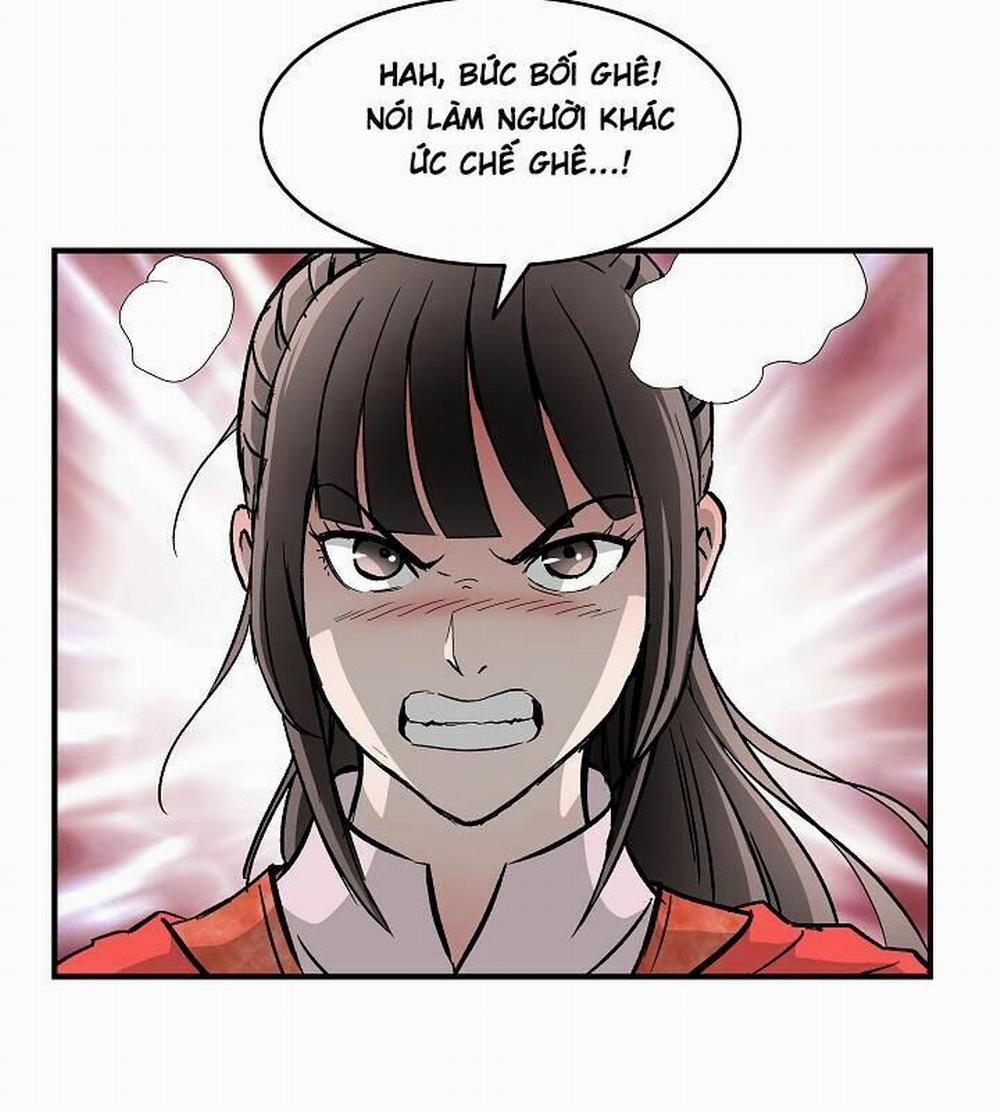 Cung Quỷ Kiếm Thần 40 trang 35