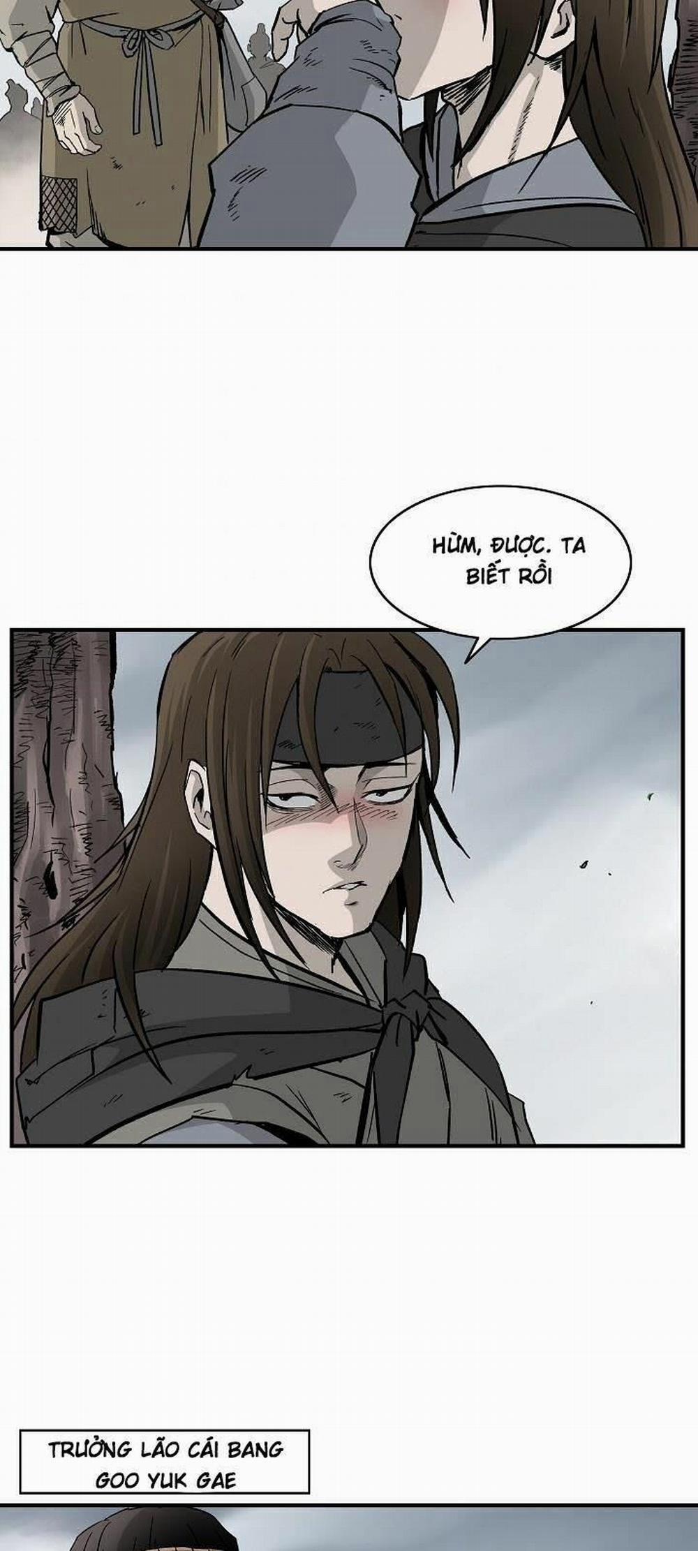 Cung Quỷ Kiếm Thần 40 trang 37