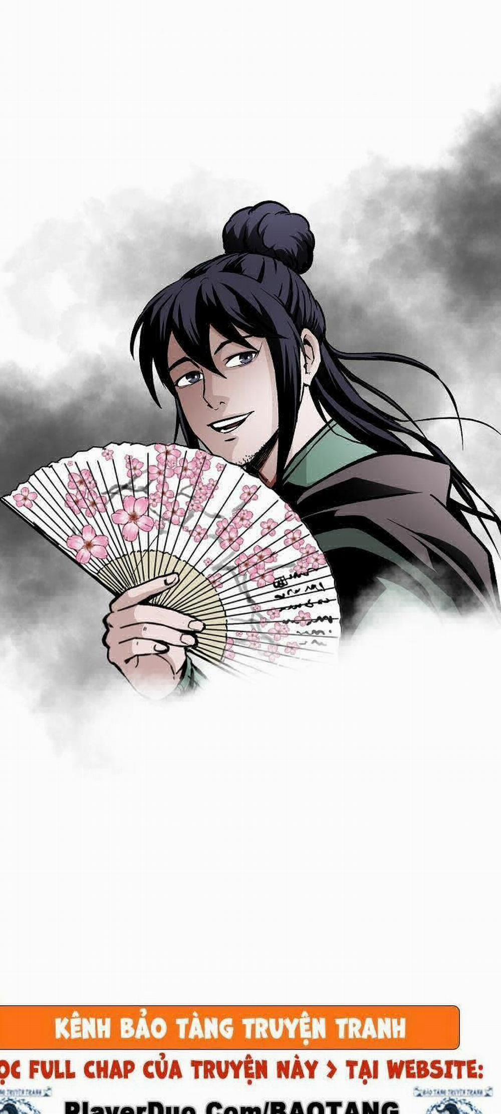 Cung Quỷ Kiếm Thần 40 trang 4