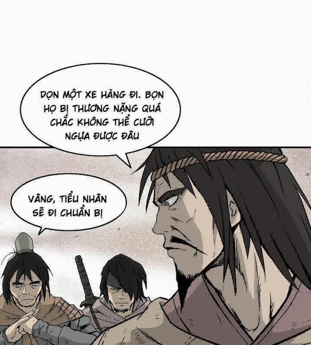 Cung Quỷ Kiếm Thần 40 trang 41