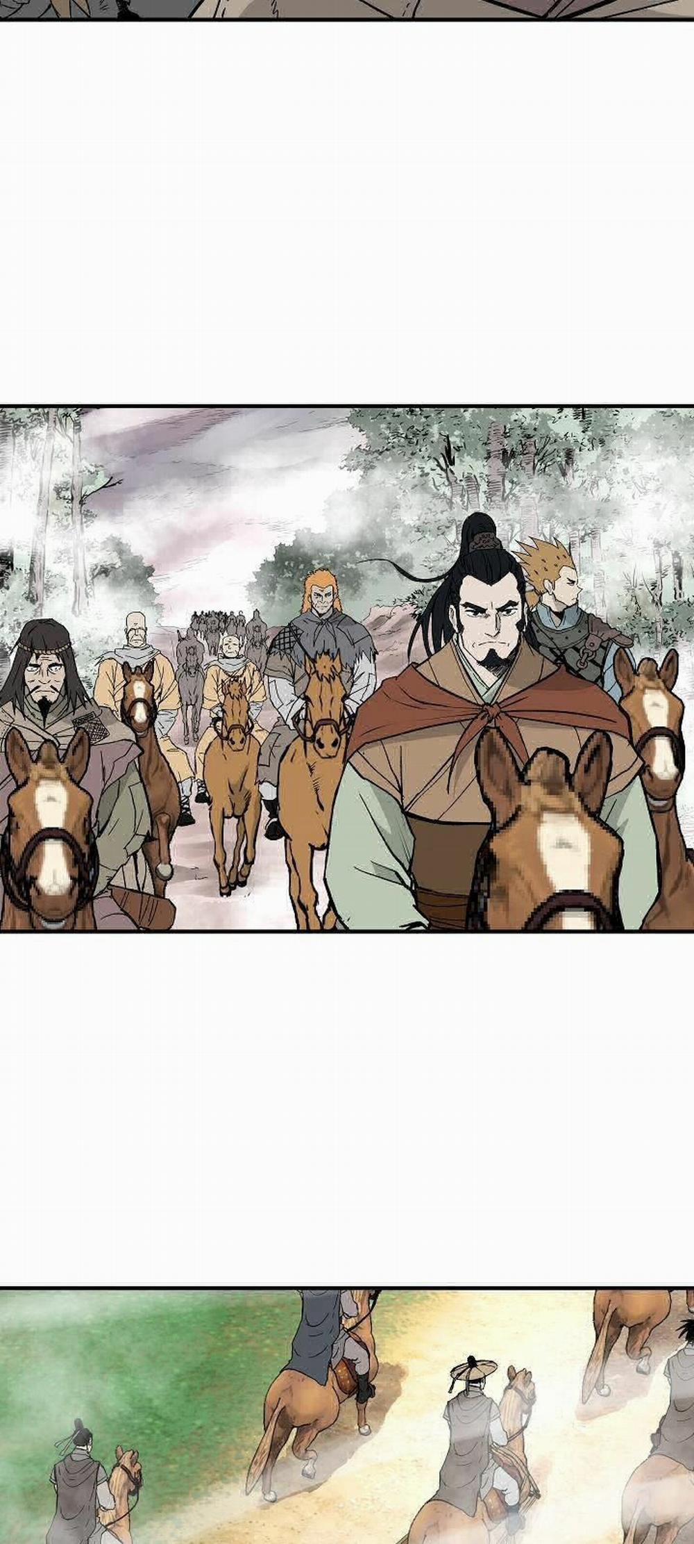 Cung Quỷ Kiếm Thần 40 trang 42