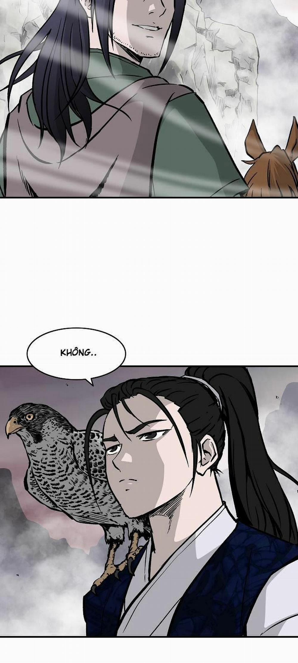Cung Quỷ Kiếm Thần 40 trang 51
