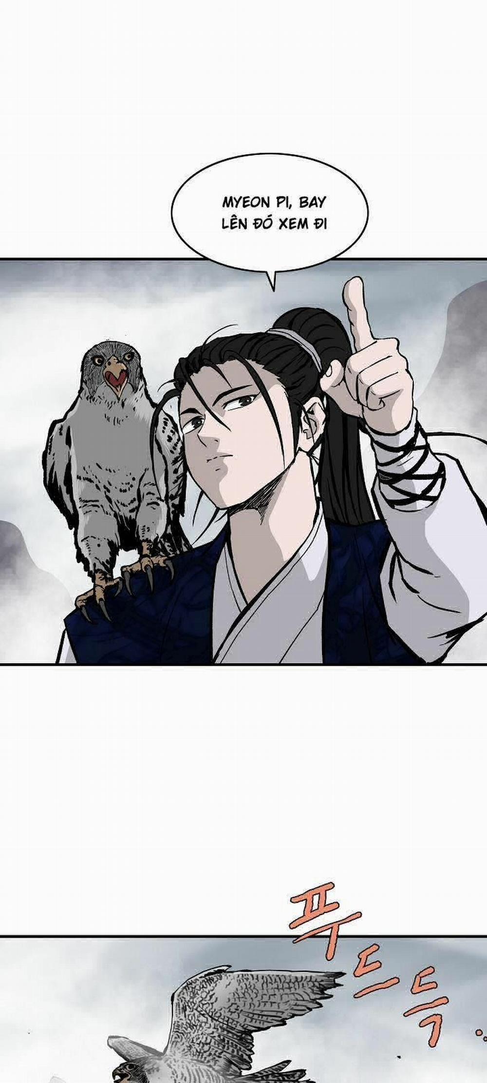 Cung Quỷ Kiếm Thần 40 trang 52