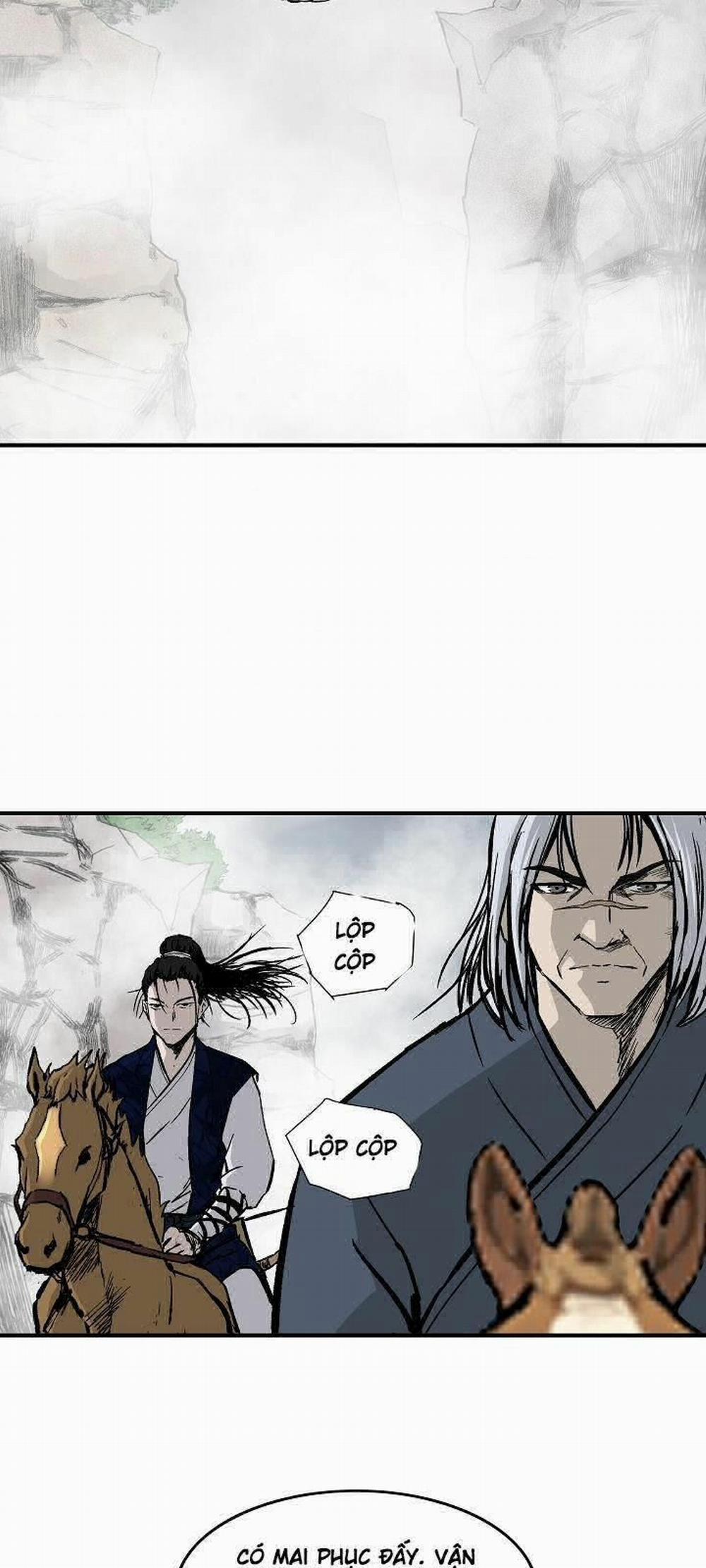 Cung Quỷ Kiếm Thần 40 trang 54