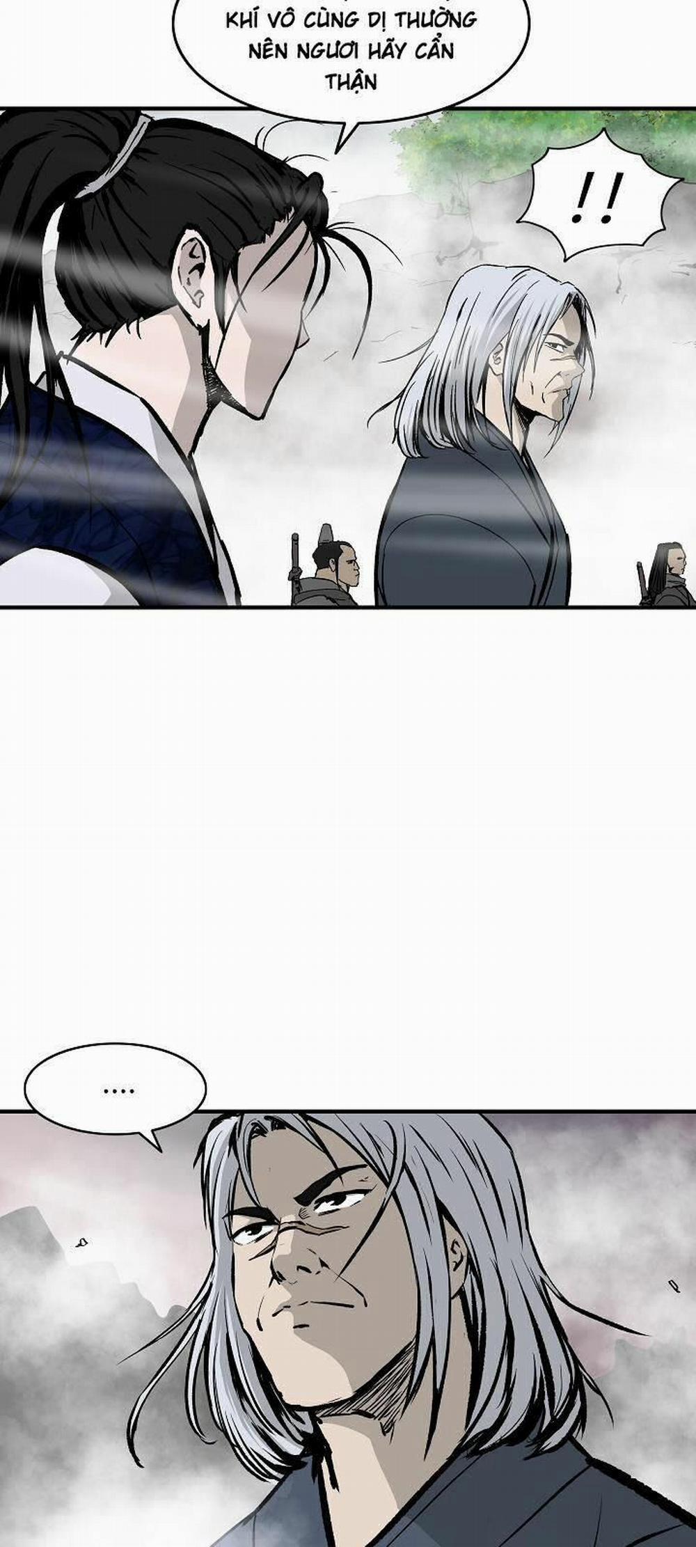 Cung Quỷ Kiếm Thần 40 trang 55