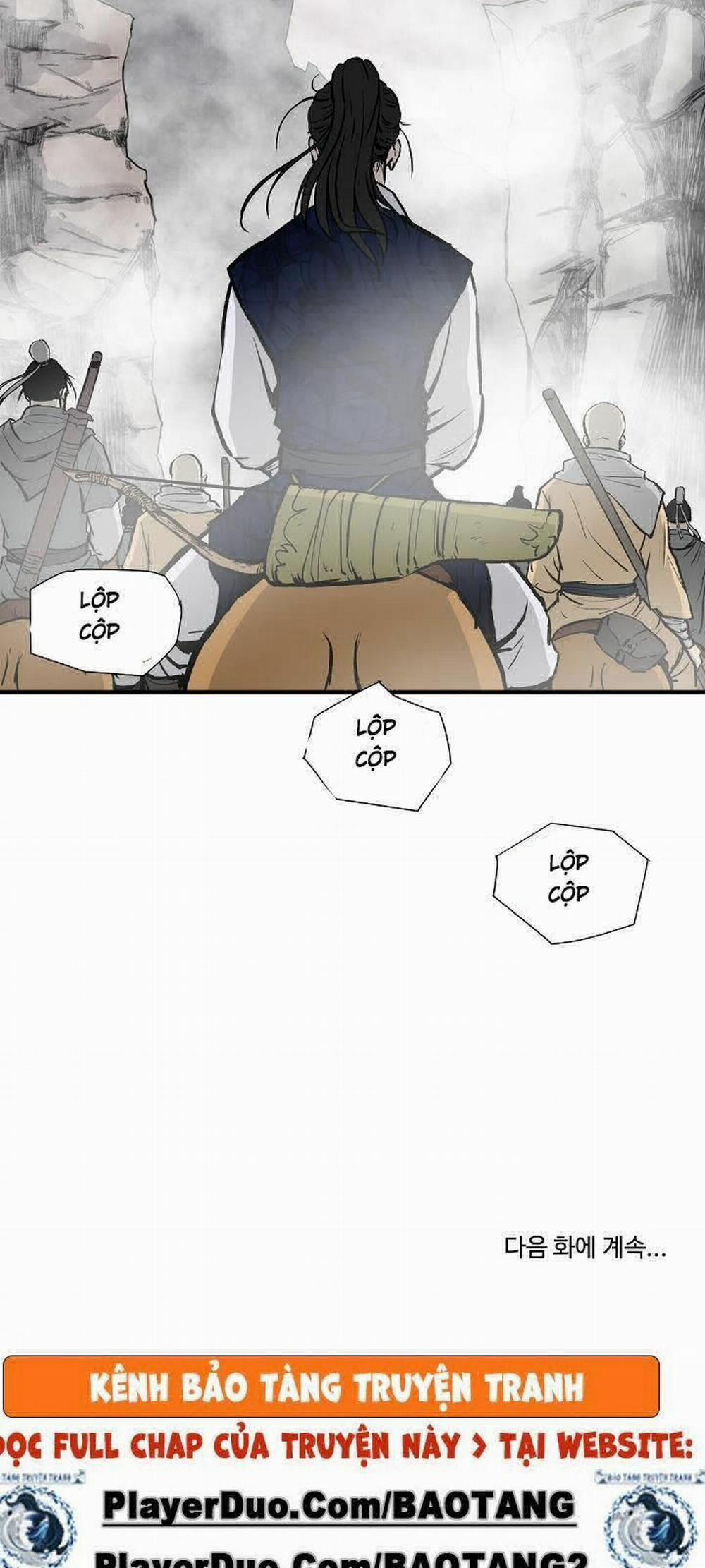 Cung Quỷ Kiếm Thần 40 trang 57