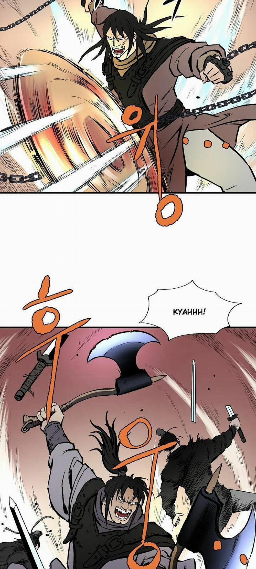 Cung Quỷ Kiếm Thần 40 trang 6