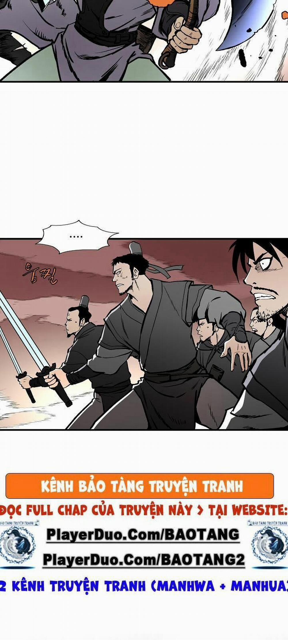 Cung Quỷ Kiếm Thần 40 trang 7