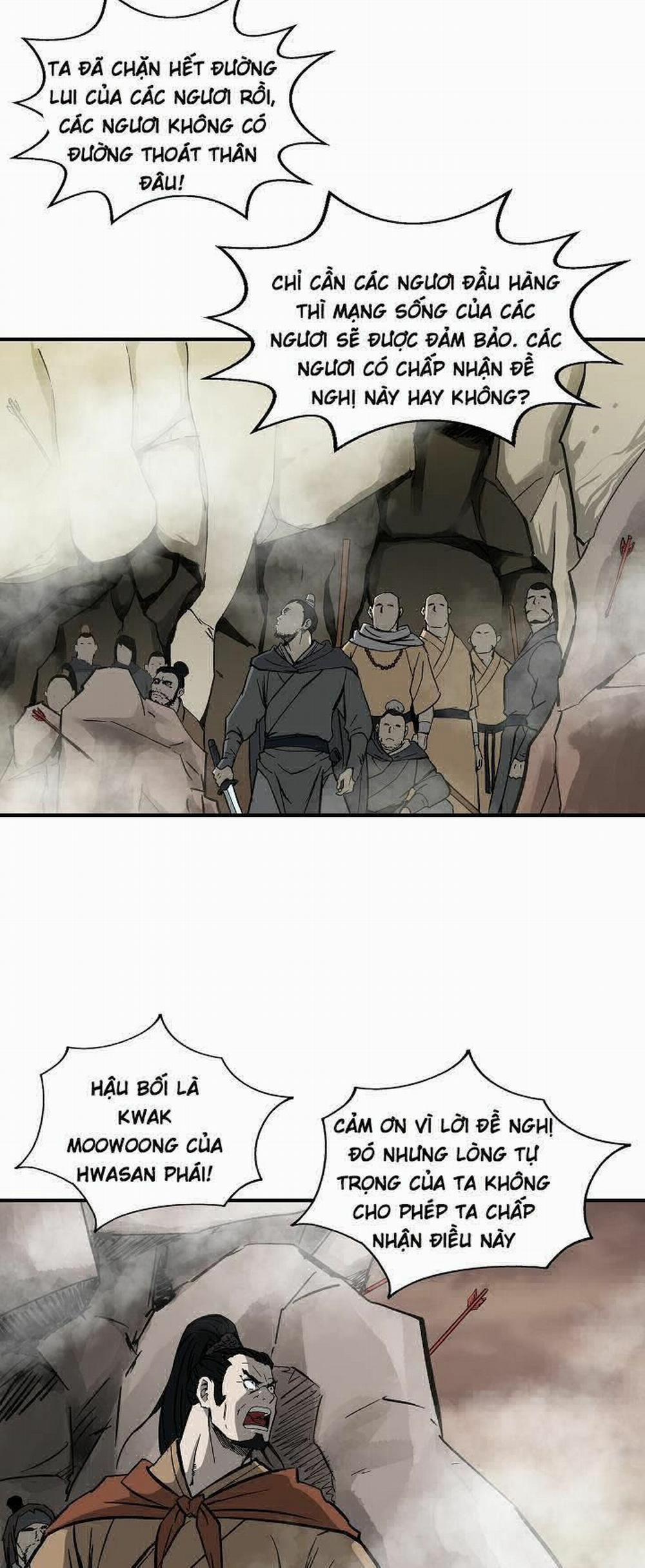 Cung Quỷ Kiếm Thần 41 trang 12