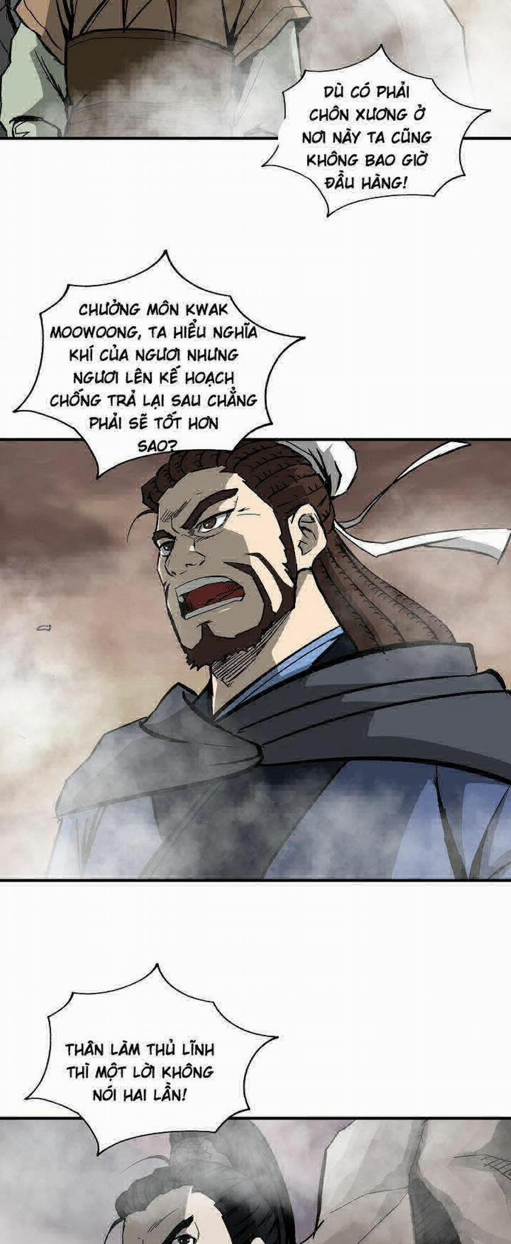 Cung Quỷ Kiếm Thần 41 trang 13