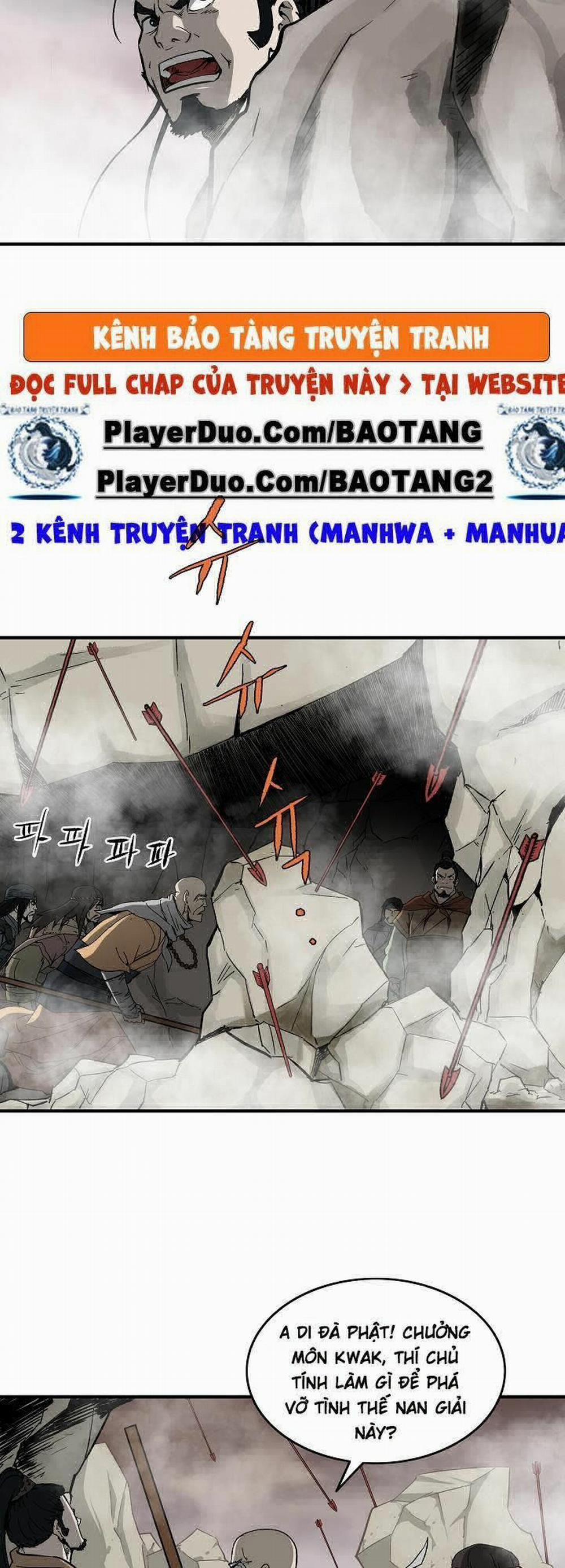 Cung Quỷ Kiếm Thần 41 trang 14
