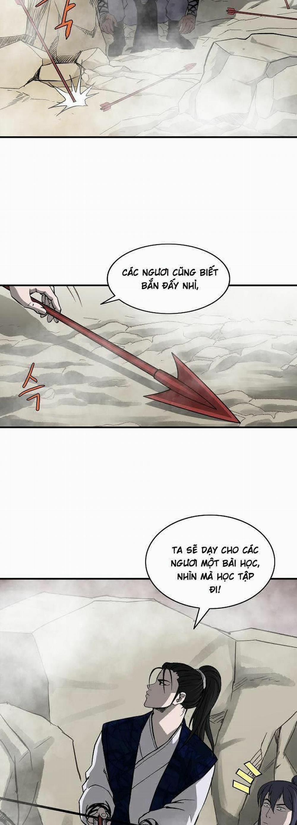 Cung Quỷ Kiếm Thần 41 trang 16