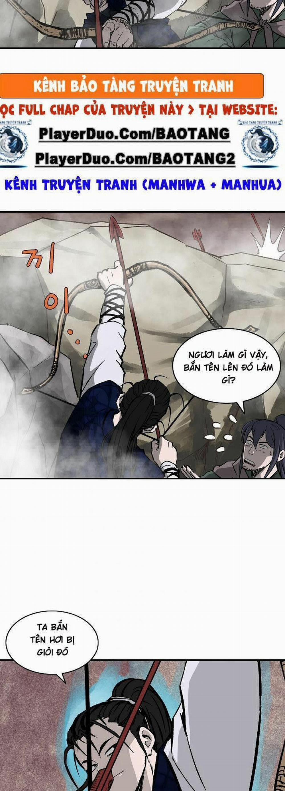 Cung Quỷ Kiếm Thần 41 trang 17