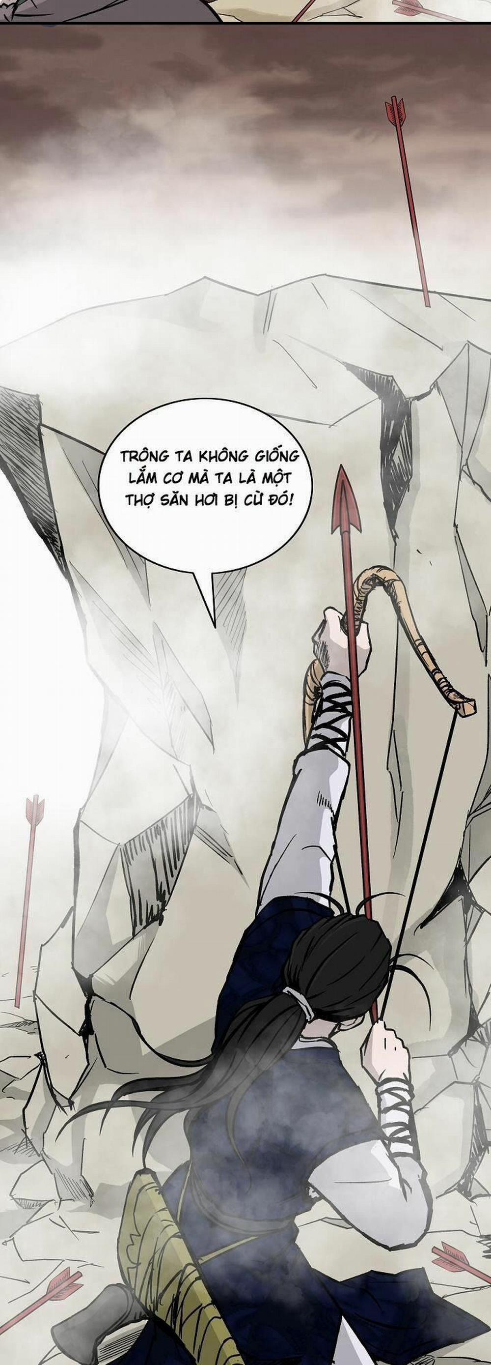 Cung Quỷ Kiếm Thần 41 trang 19