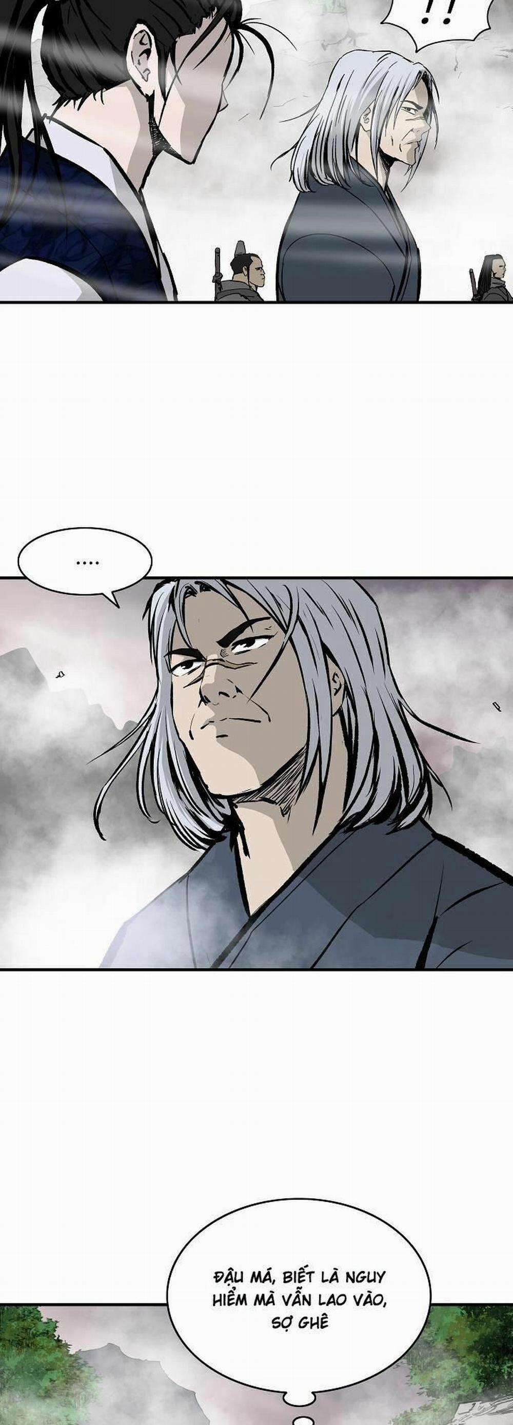 Cung Quỷ Kiếm Thần 41 trang 2