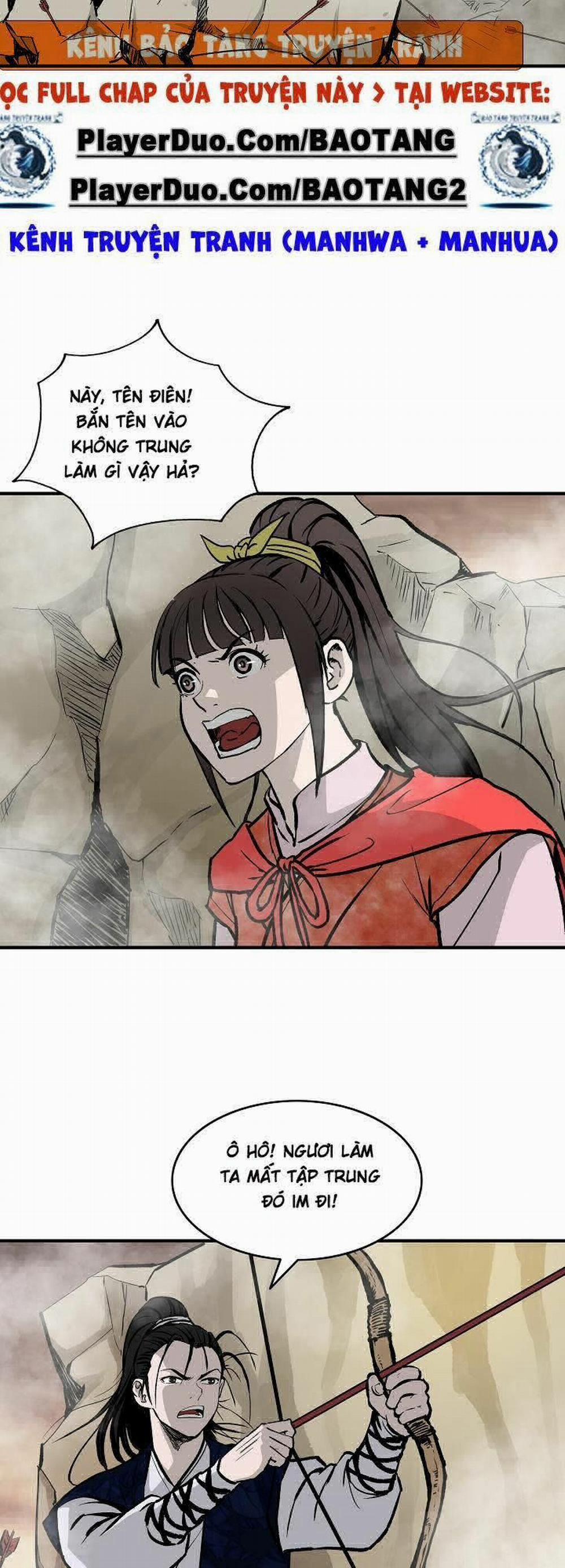 Cung Quỷ Kiếm Thần 41 trang 21