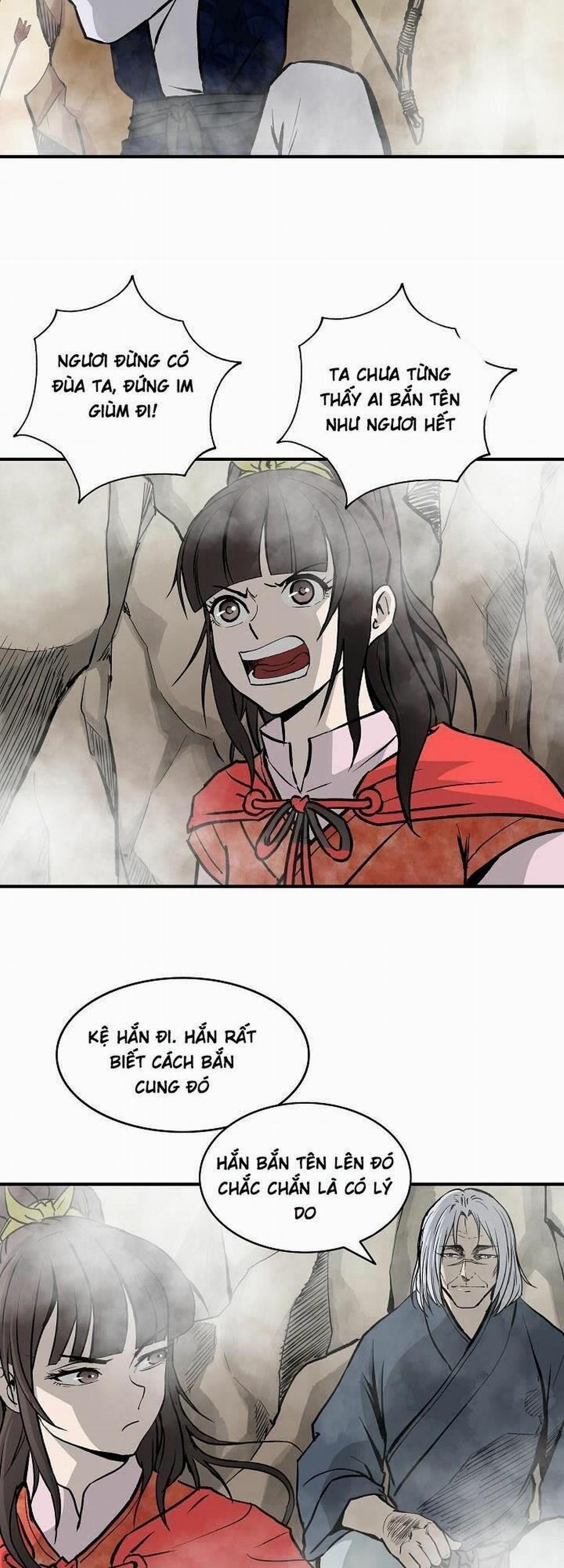 Cung Quỷ Kiếm Thần 41 trang 22