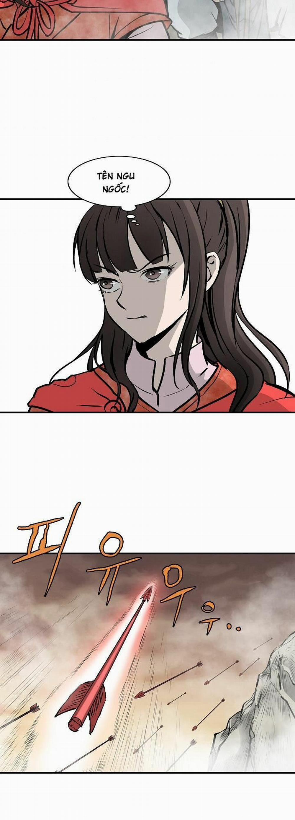 Cung Quỷ Kiếm Thần 41 trang 23