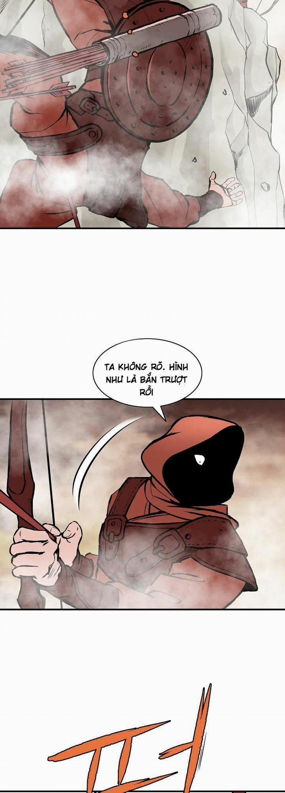 Cung Quỷ Kiếm Thần 41 trang 25