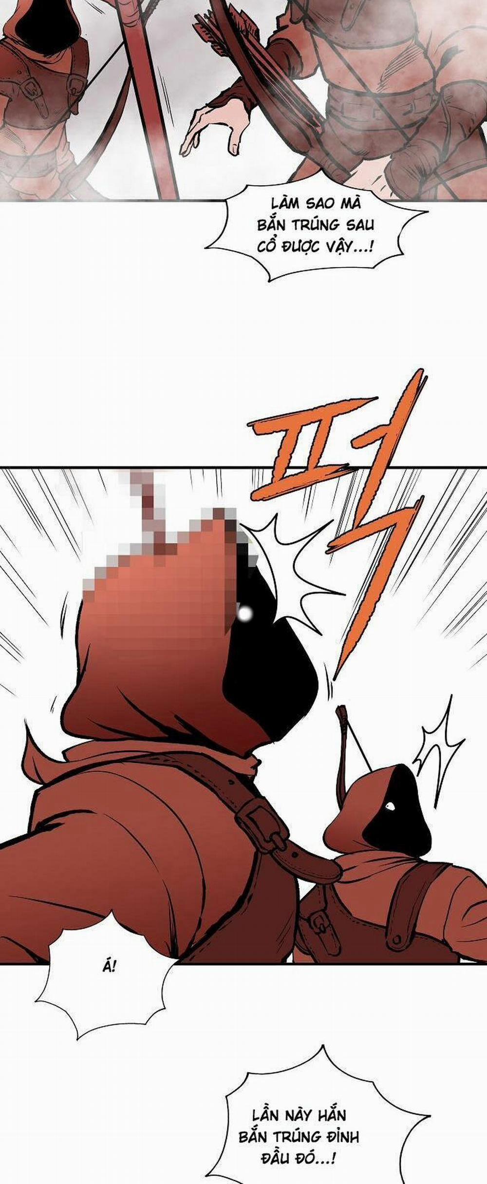 Cung Quỷ Kiếm Thần 41 trang 27