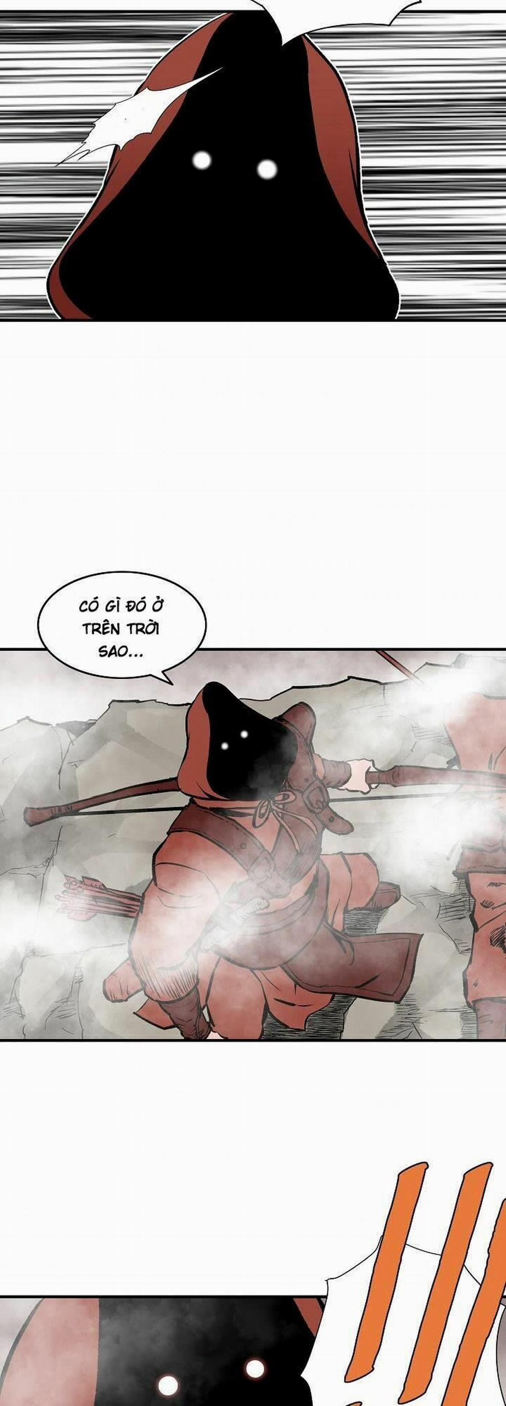 Cung Quỷ Kiếm Thần 41 trang 28