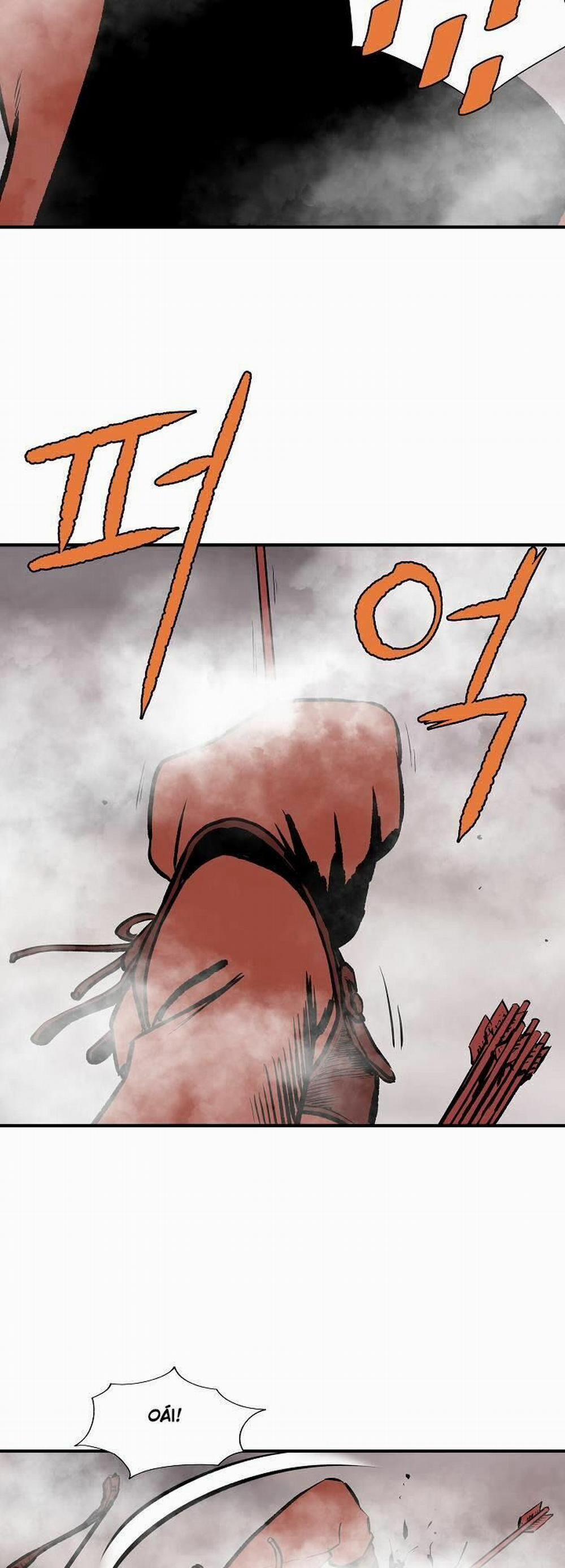 Cung Quỷ Kiếm Thần 41 trang 29