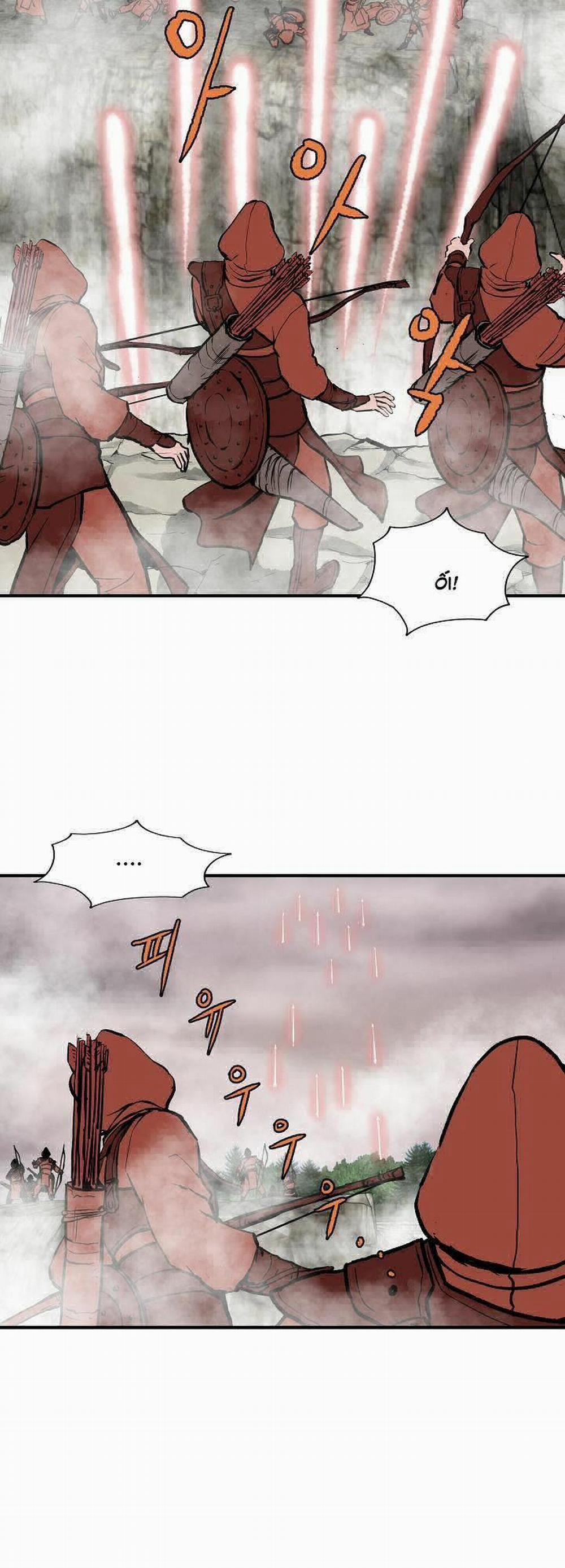 Cung Quỷ Kiếm Thần 41 trang 32