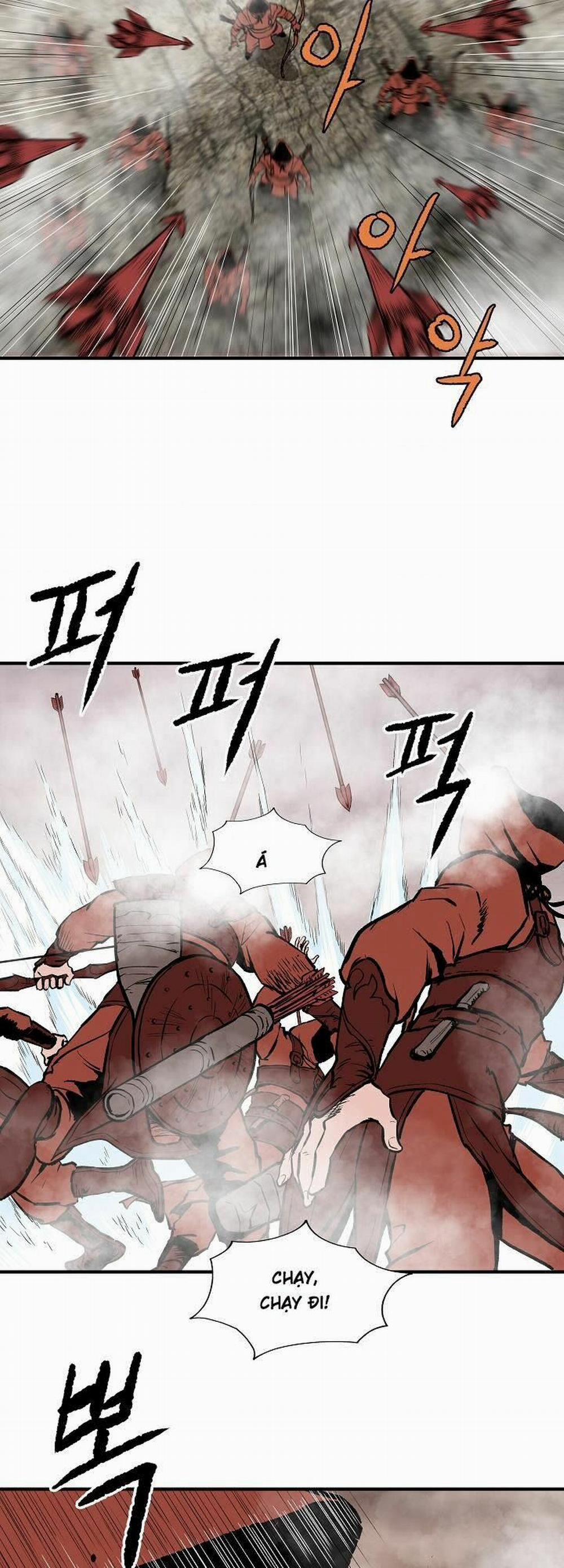 Cung Quỷ Kiếm Thần 41 trang 34