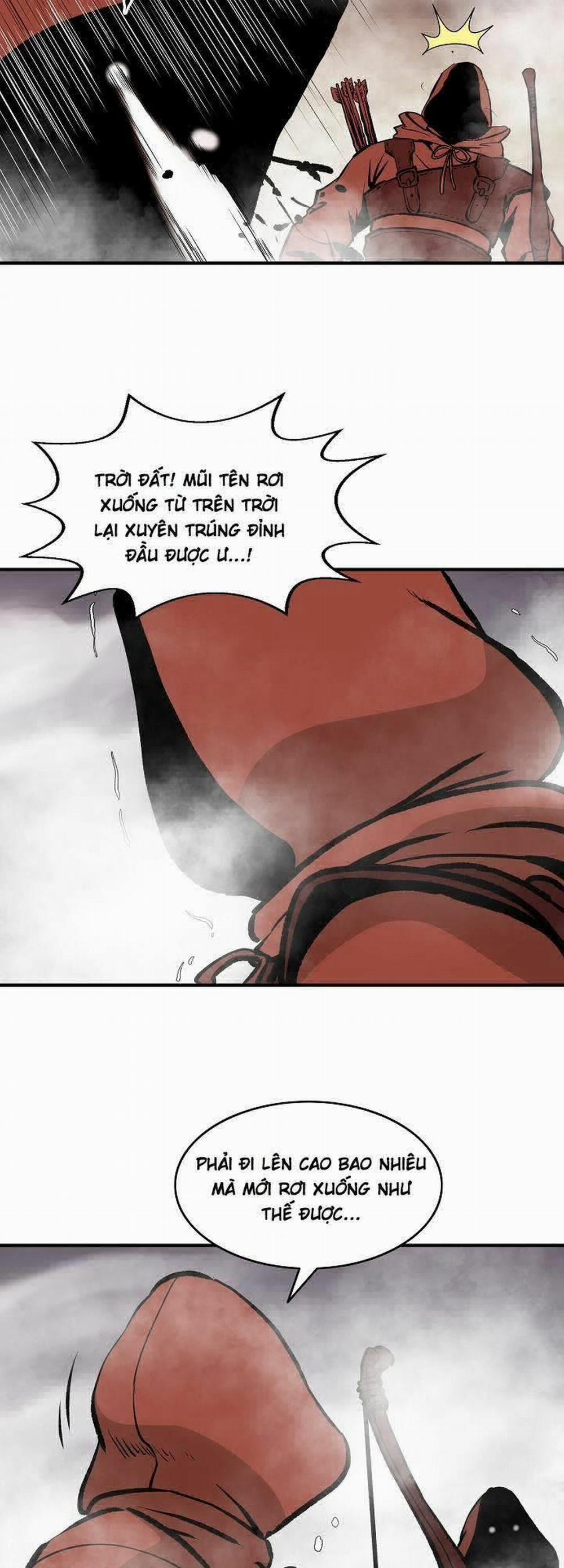 Cung Quỷ Kiếm Thần 41 trang 35