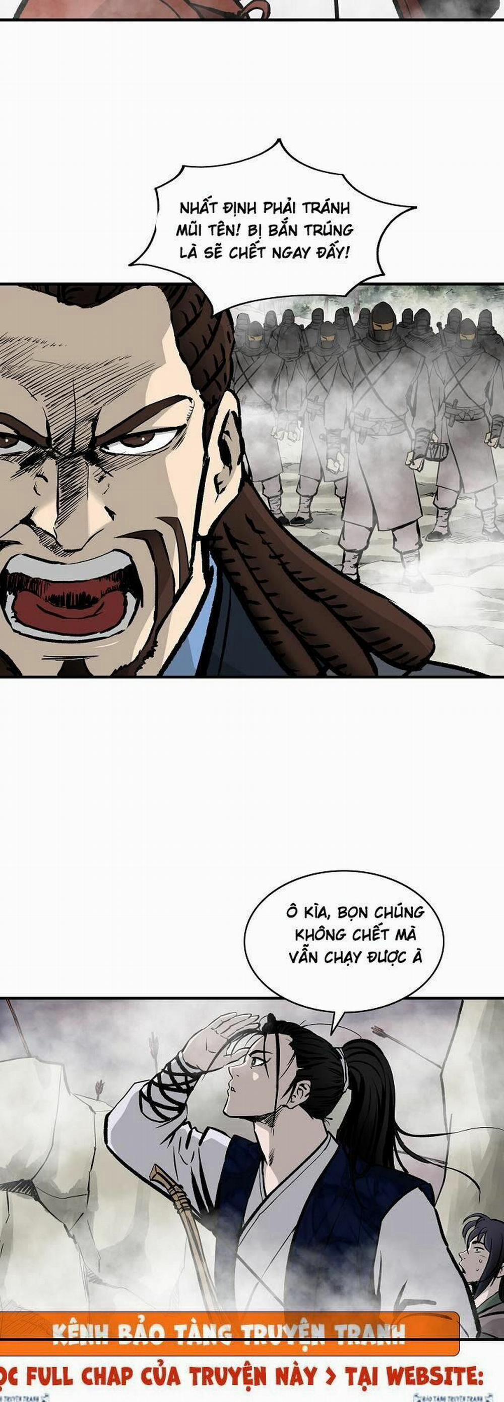 Cung Quỷ Kiếm Thần 41 trang 36