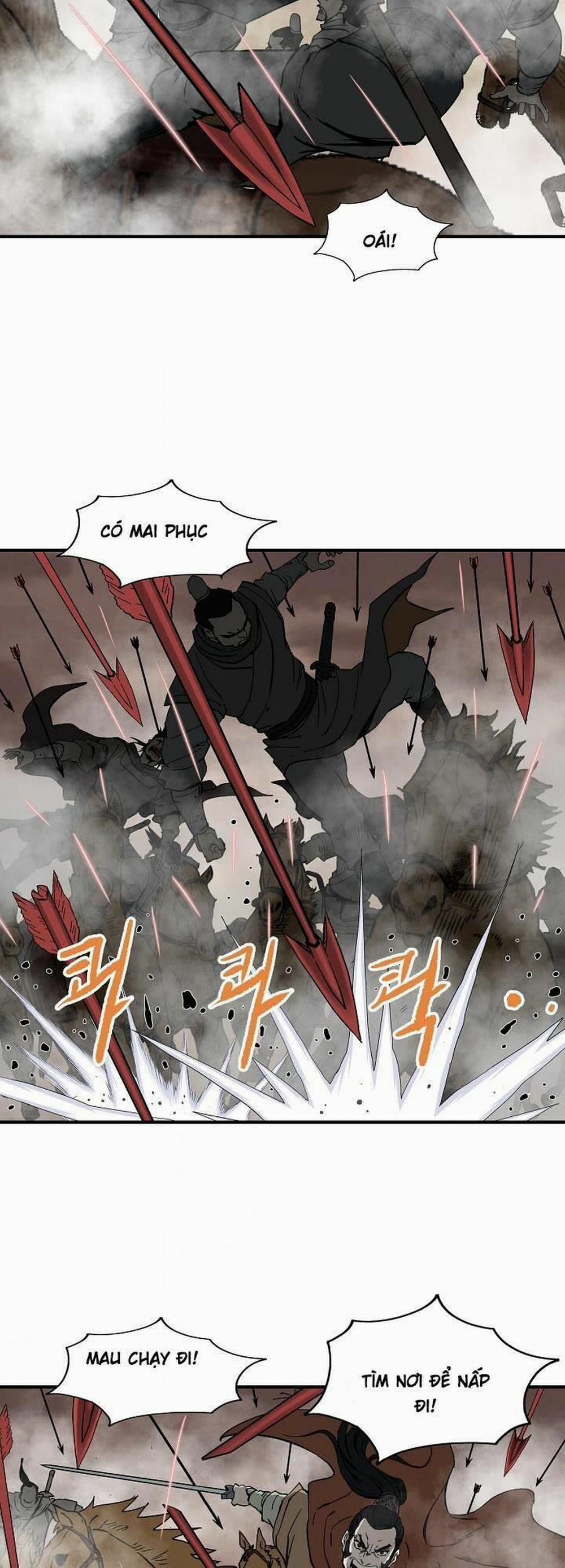 Cung Quỷ Kiếm Thần 41 trang 5